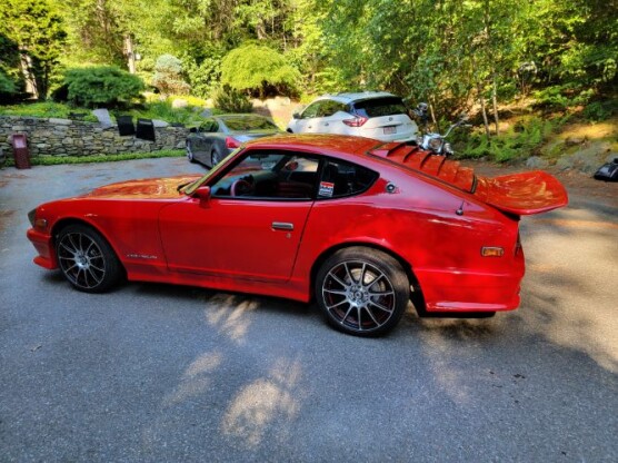 1973 Nissan 240Z