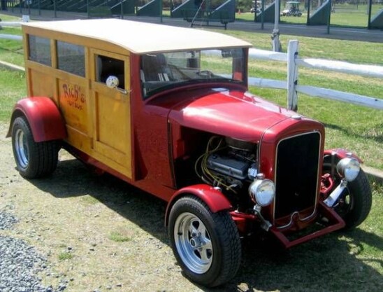 1933 International Other