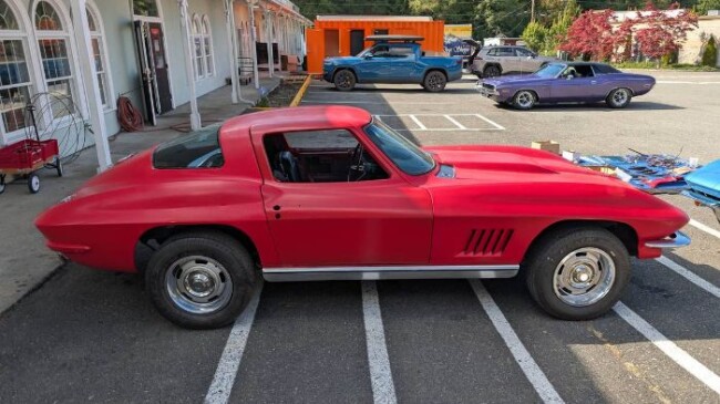 1967 Chevrolet Corvette