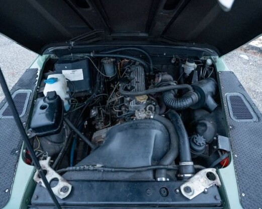 1965 Land Rover Land Rover