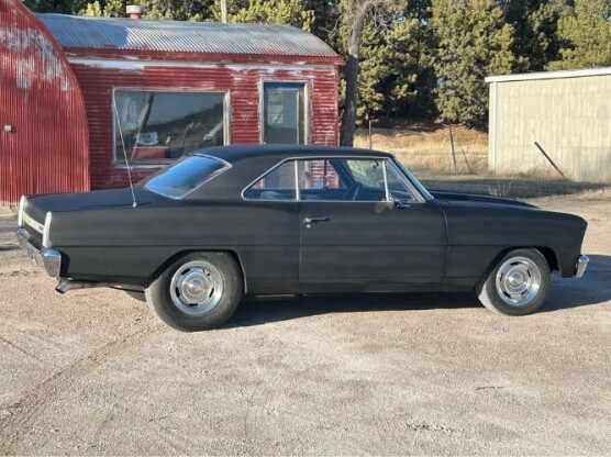 1966 Chevrolet Nova