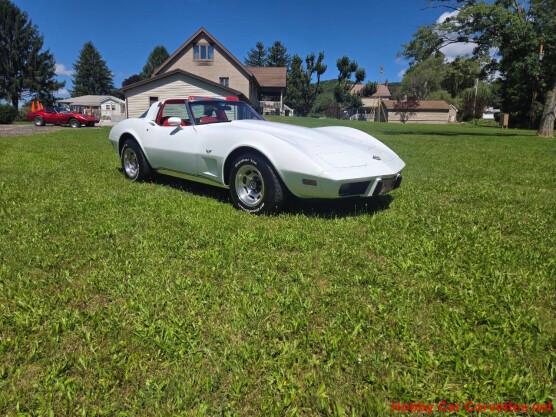 1978 Chevrolet Corvette