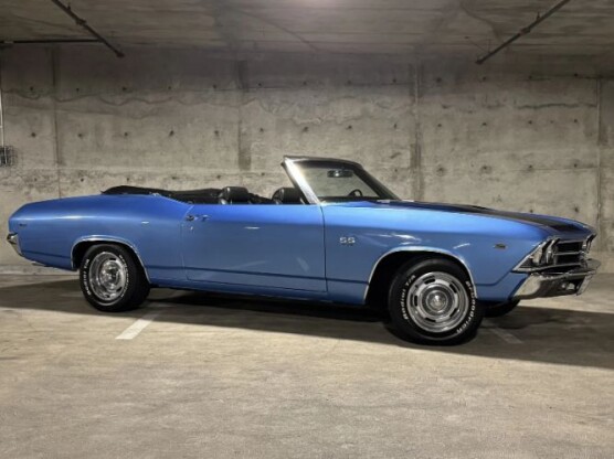 1969 Chevrolet Chevelle