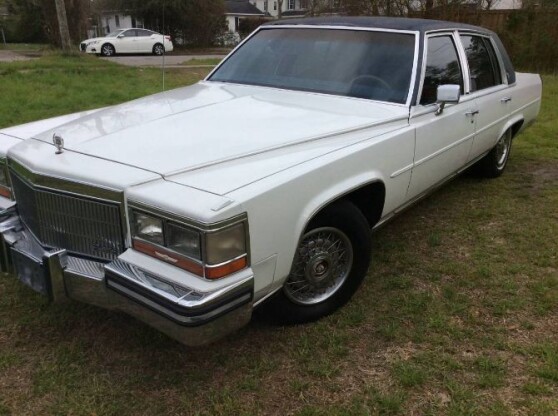 1989 Cadillac Brougham