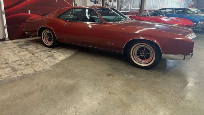 1966 Buick Riviera