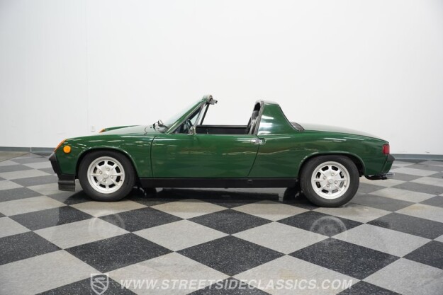 1972 Porsche 914