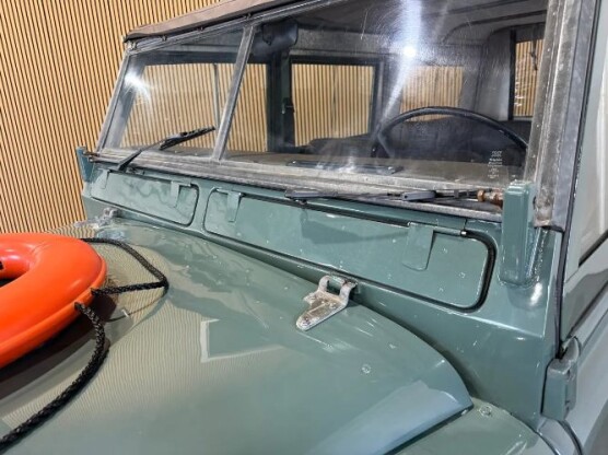 1959 Land Rover Land Rover