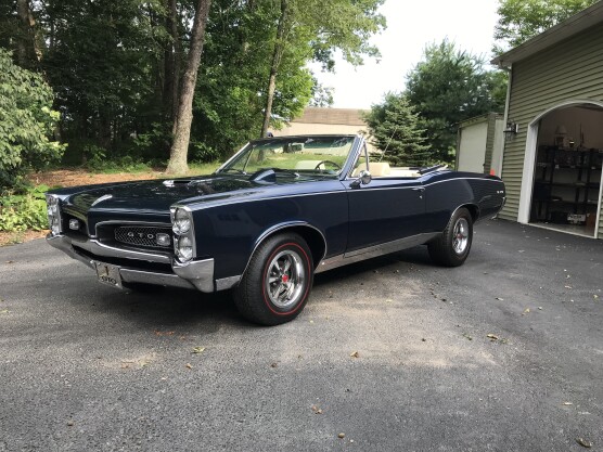 1967 Pontiac GTO