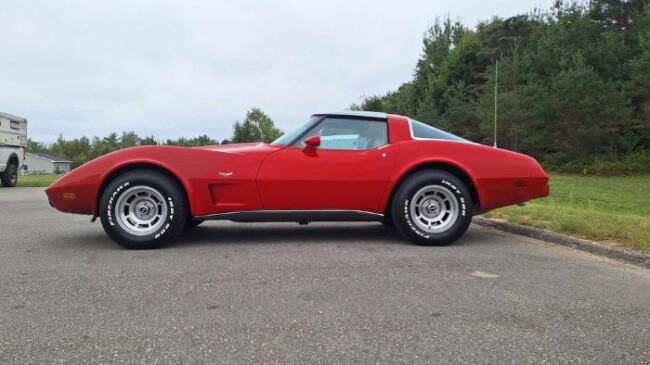 1978 Chevrolet Corvette