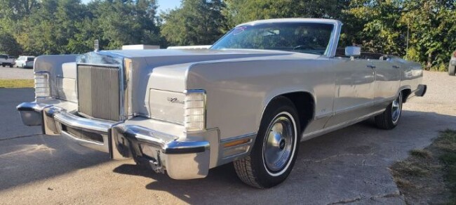 1978 Lincoln Continental