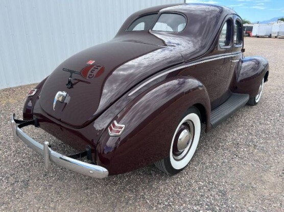 1940 Ford Coupe