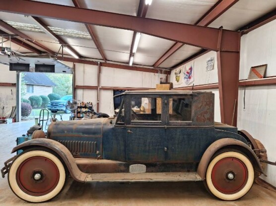 1924 Nash Other