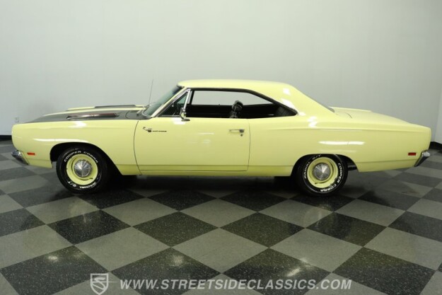 1969 Plymouth Road Runner