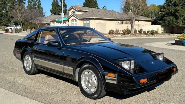 1985 Nissan 300ZX