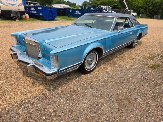 1979 Lincoln Continental