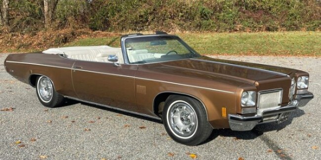 1972 Oldsmobile Delta 88