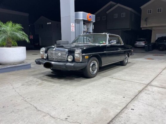 1974 Mercedes-Benz 280C