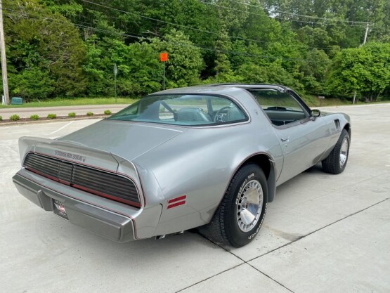 1979 Pontiac Firebird