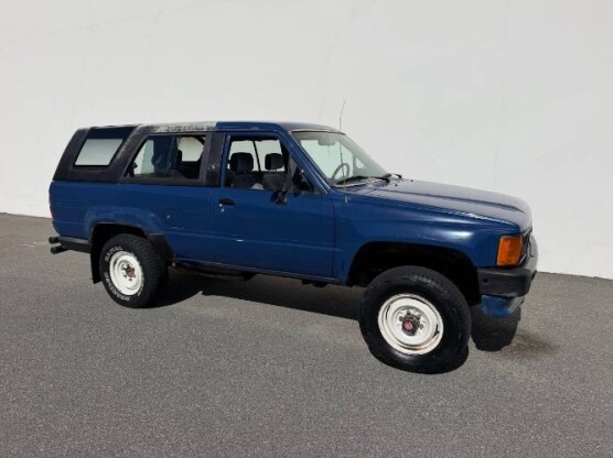 1986 Toyota 4Runner