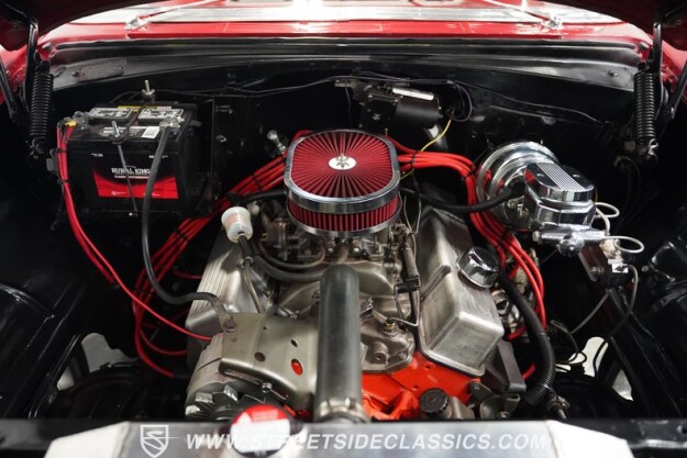 1956 Chevrolet Two-Ten Series