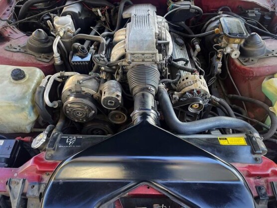1989 Chevrolet Camaro