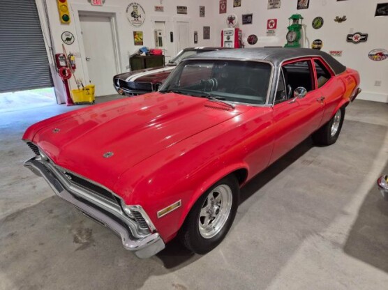 1972 Chevrolet Nova