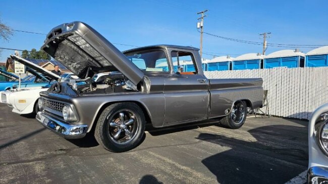 1963 Chevrolet C10 Pickup