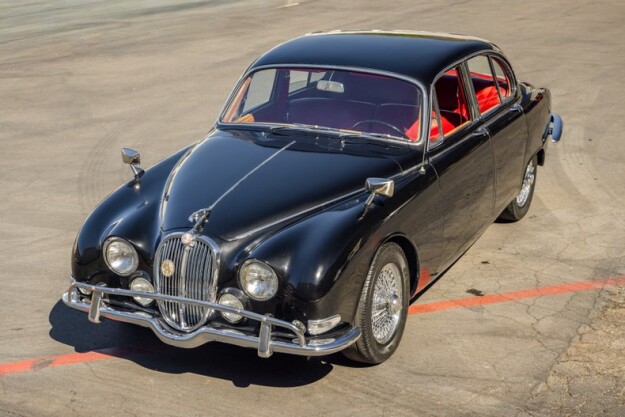 1965 Jaguar 3.8