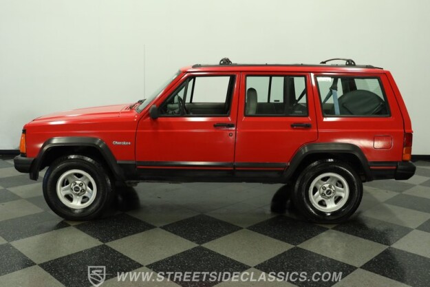 1995 Jeep Cherokee