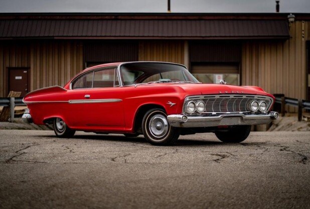 1961 Dodge Dart
