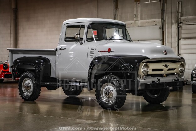 1956 Ford F-100