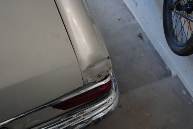 1969 Mercedes-Benz 220SE