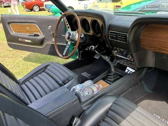 1970 Ford Mustang