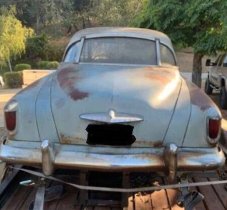 1952 Studebaker Champion