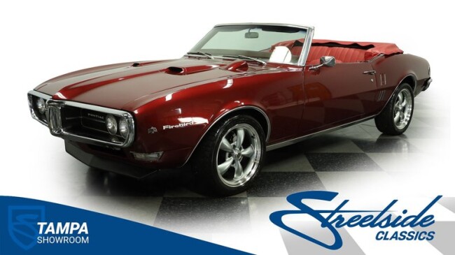 1968 Pontiac Firebird