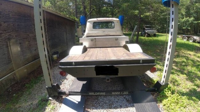 1959 Chevrolet Apache
