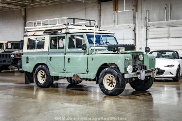 1965 Land Rover Other