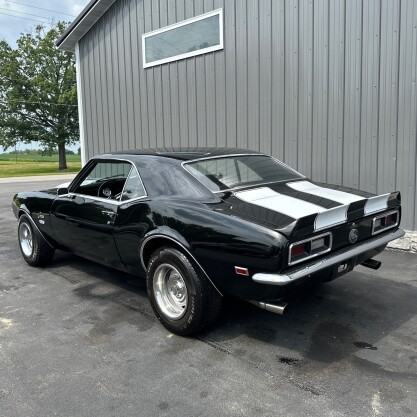 1968 Chevrolet Camaro