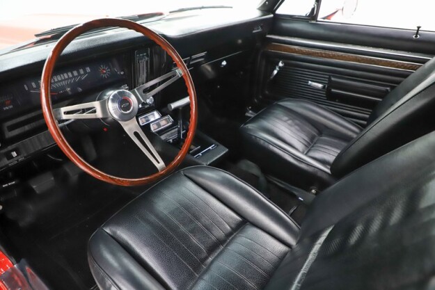 1972 Chevrolet Nova