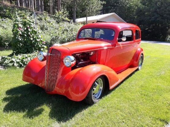 1936 Chevrolet Master