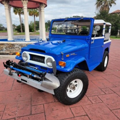 1970 Toyota Land Cruiser