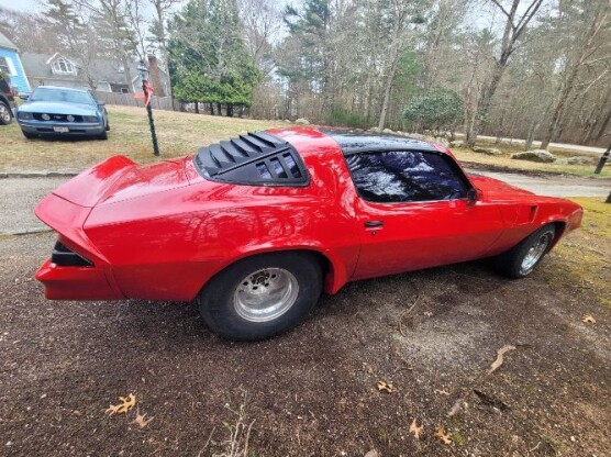 1980 Chevrolet Camaro