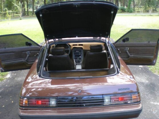1983 Mazda RX-7
