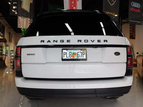 2018 Land Rover Other