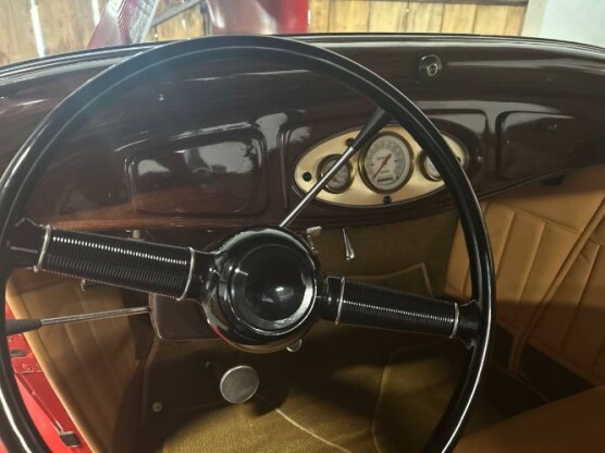 1932 Ford Coupe