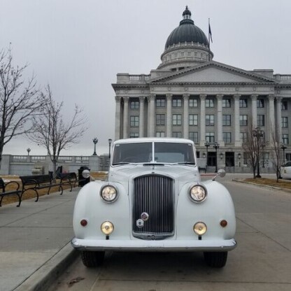 1964 Austin Princess