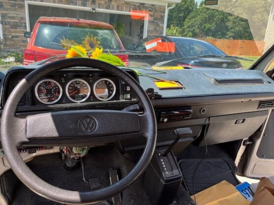 1987 Volkswagen Other