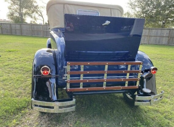 1931 Ford Model A