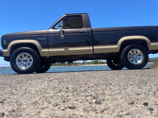 1987 Ford Ranger