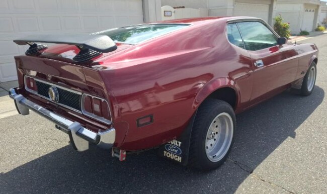 1971 Ford Mustang